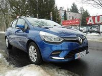 Używany Renault Clio GrandTour 73 KM (53 kW) 2017 Granatowy Kombi