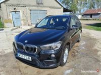 używany BMW X1 sDrive18i