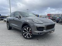 Używany Porsche Cayenne 300 KM (220 kW) 2016 Szary (metalik) SUV