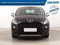 Używany Peugeot 3008 2013 Czarny Kombi