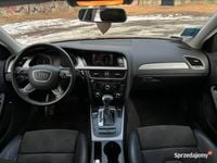 używany Audi A4 B8 2013
