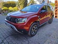 Używany Dacia Duster 150 KM (110 kW) 2019 Czerwony SUV