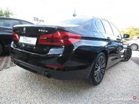 Używany BMW 530 Comfort Edition 2019 Czarny Sedan/Limuzyna