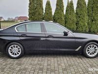używany BMW 518 G30 2.0d Automat SALON POLSKA • 73.000 km Serwis BM…