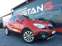 Używany Opel Mokka Cosmo 136 KM (100 kW) 2016 Czerwony SUV