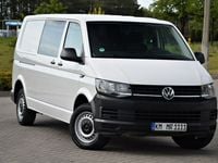 Używany VW T6 102 KM (75 kW) 2018 Biały Van