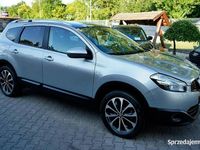 Używany Nissan Qashqai +2 109 KM (80 kW) 2010 Srebrny SUV