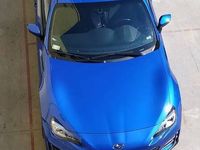 Używany Subaru BRZ 2019 Niebieski Coupe