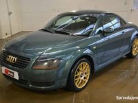 Używany Audi TT 1999 Zielony Coupe