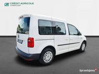 używany VW Caddy Caddy III2.0 TDI Trendline Kombi WW009SG