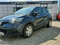 używany Renault Captur 0.9dm 90KM 2016r. 56 400km