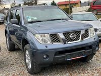 Używany Nissan Pathfinder 174 KM (127 kW) 2005 Szary SUV