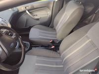 Używany Ford Fiesta 2009 Hatchback