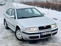 Używany Skoda Octavia 2003 Srebrny Sedan/Limuzyna