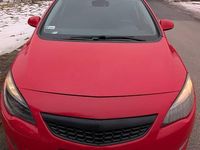 Używany Opel Astra 2010