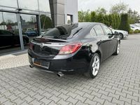 używany Opel Insignia 4x4, went. + podgrz. fotele+, navi, led, bixenon, tempomat A…