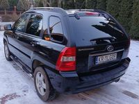 używany Kia Sportage II, Benzyna + Gaz, Garażowana, Zadbana, Sprawna