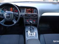 używany Audi A6 C6 Avant 2005 rok 2.4 V6 Benzyna + LPG Automat Nawig