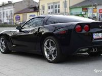 używany Chevrolet Corvette 