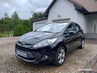 Używany Ford Fiesta Titanium 2009 Hatchback