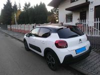 używany Citroën C3 1,2 PureTech 110 S&S SHINE