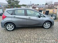 używany Nissan Versa Note 1,6 B