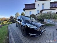 używany Ford Galaxy 2.0 tdci 150 kM 7-osobowy,