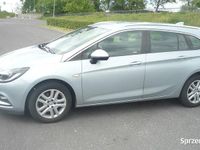 Używany Opel Astra 2017 Kombi