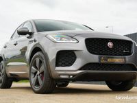 używany Jaguar E-Pace E-Pace R DYNAMIC 4x4 skóra NAWI alusy EL.FOTELE pa...R DYNAMIC 4x4 skóra NAWI alusy EL.FOTELE pa...