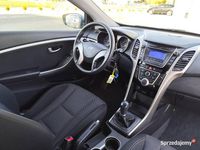 używany Hyundai i30 1.4 MPI 100KM Felgi 18' Klima Zadbany Serwisowany