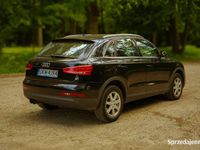 używany Audi Q3 2.0 TDI QUATTRO AUTOMAT