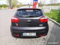 używany Kia Rio 