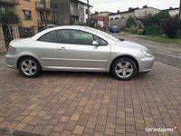 używany Peugeot 307 CC 307CC 2 0 Benzyna Klima Polecam 2 0 Benzyna Klima Polecam