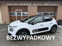 Używany Citroën C3 83 KM (61 kW) 2022 Biały Hatchback