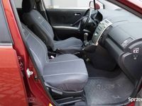 używany Toyota Corolla Verso 2.0 Diesel 7.osobowy Hak Klima Salon P…