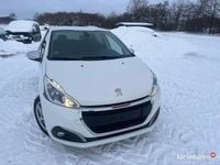 używany Peugeot 208 1,6 bluehdi 2017 260 tkm