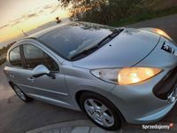 używany Peugeot 207 1.6e 2008r/AUTOMAT!/OC +AUTOCASCO