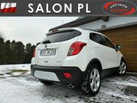 używany Opel Mokka serwis ASO, dodatkowy komplet kół I (2012-2019)