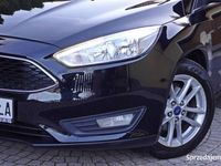 Używany Ford Focus 125 KM (91 kW) 2015 Czarny Kombi