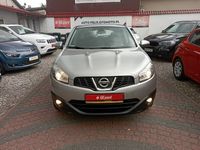 używany Nissan Qashqai 1.6dm 117KM 2011r. 208 000km