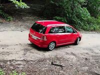 używany Opel Zafira 