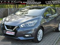 używany Nissan Micra 0.9dm 90KM 2018r. 37 000km