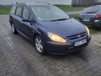 używany Peugeot 307 