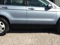 Używany Honda CR-V 140 KM (102 kW) 2007 Srebrny SUV