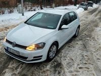 Używany VW Golf VII 2016 Biały Hatchback