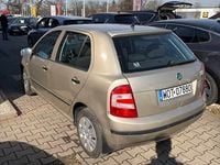Używany Skoda Fabia 2007 Złoty Hatchback