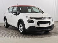 Używany Citroën C3 68 KM (50 kW) 2017 Biały Hatchback