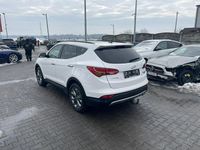 używany Hyundai Santa Fe 2.2dm 197KM 2015r. 229 070km