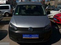 Używany VW Caddy 75 KM (55 kW) 2010 Srebrny (metalik) Minivan