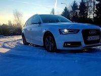 używany Audi A4 b8 1.8tfsi S-Line competition